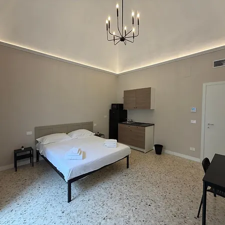 Апартаменты Manzoni Palace 900 Бари