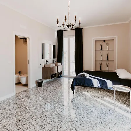 Апартаменты Manzoni Palace 900